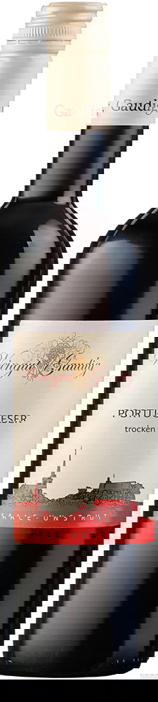 2023 Burgwerbener Herzogsberg Portugieser DQW