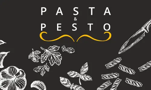 Pasta & Pesto