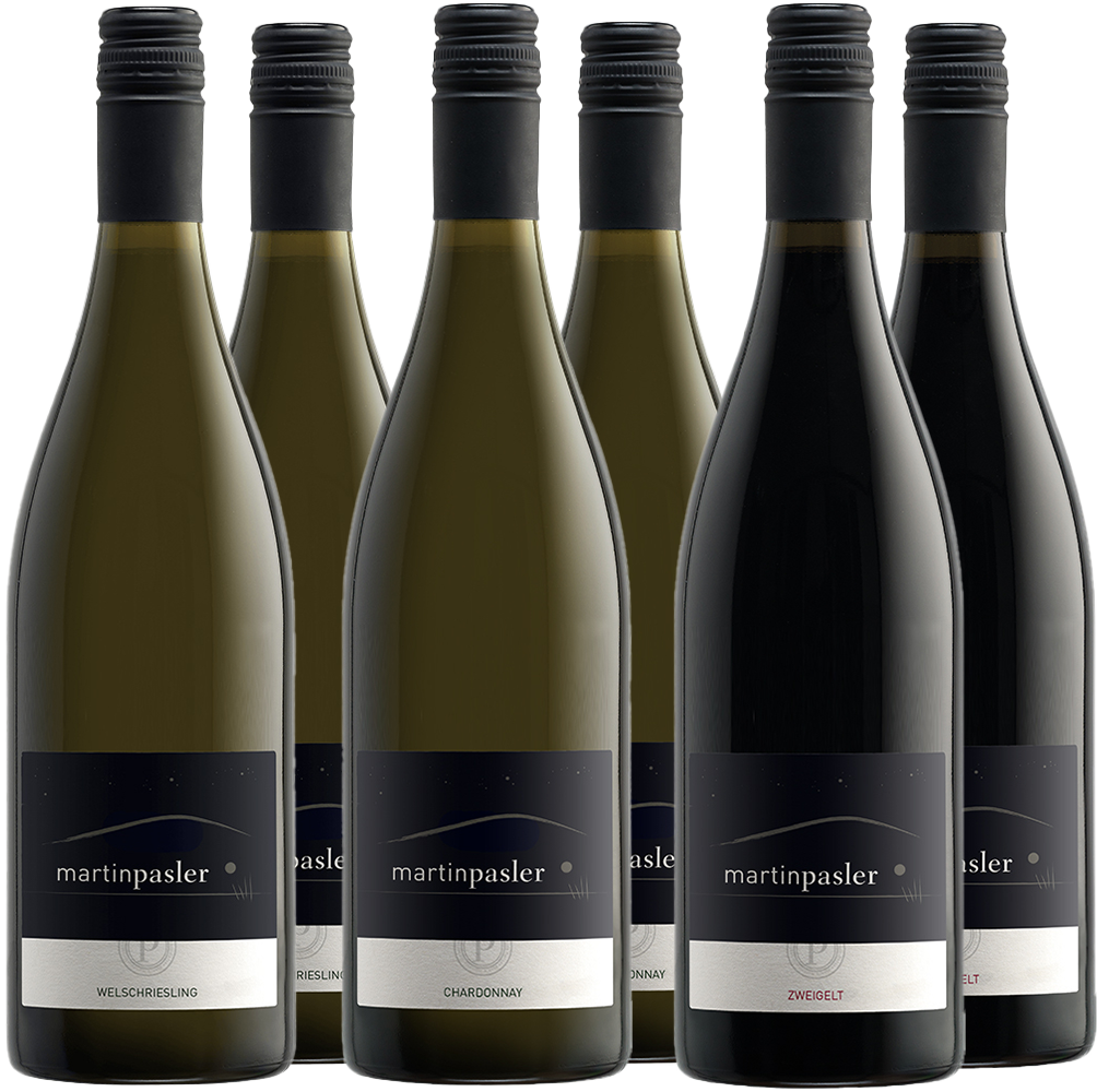 Martin Pasler Kennenlern-Paket