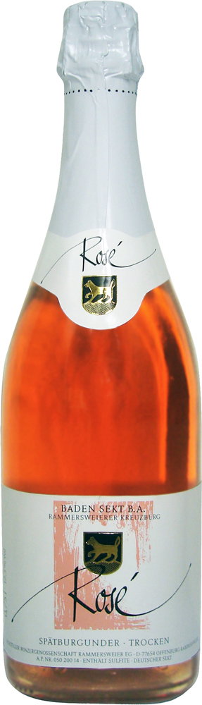 2023 Spätburgunder Rosé Sekt