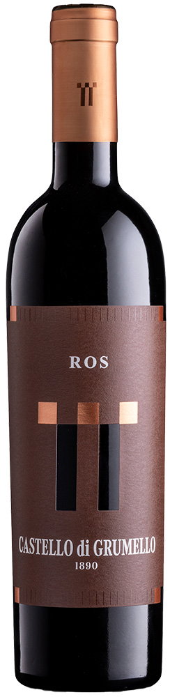 2022 Ros Moscato Passito Valcalepio DOC 0,5 L