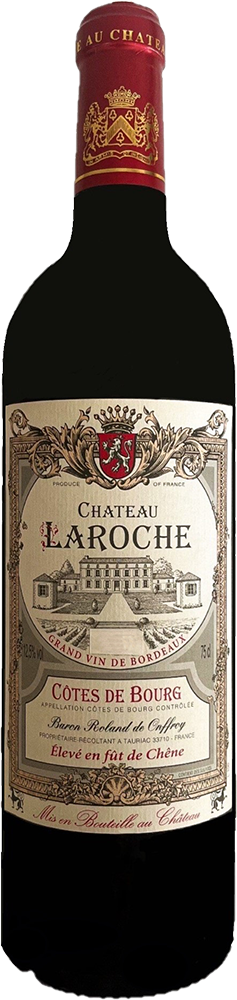 2023 Château Laroche Côtes de Bourg AOP