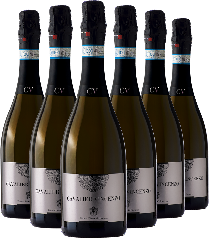 Cavalier Vincenzo Verdicchio di Matelica DOC-Paket