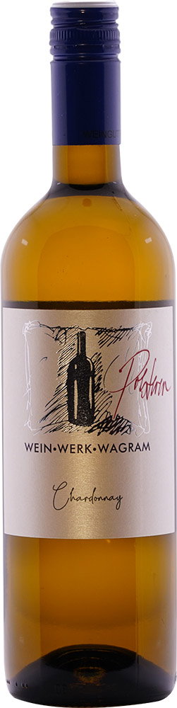 2022 Chardonnay reflection