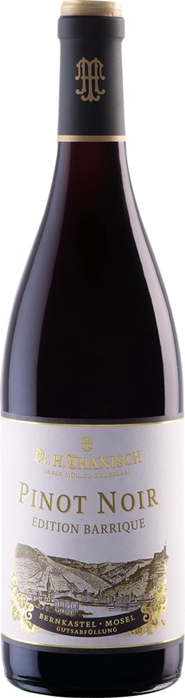 2017 Dr. Thanisch Pinot Noir
