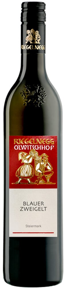 2022 Blauer Zweigelt