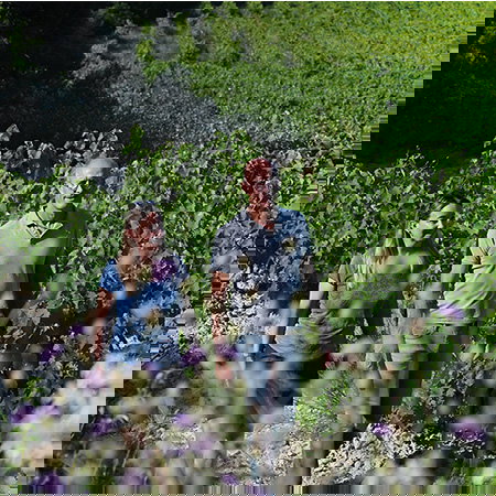 Joël & Patricia Jacquet