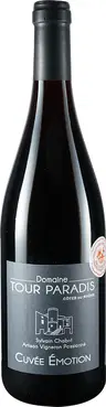 2021 Cuvée Emotion Côtes du Rhône AOP