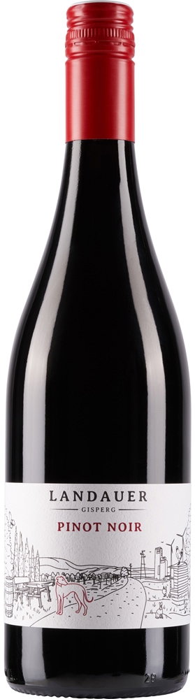 2021 Pinot Noir Klassik BIO