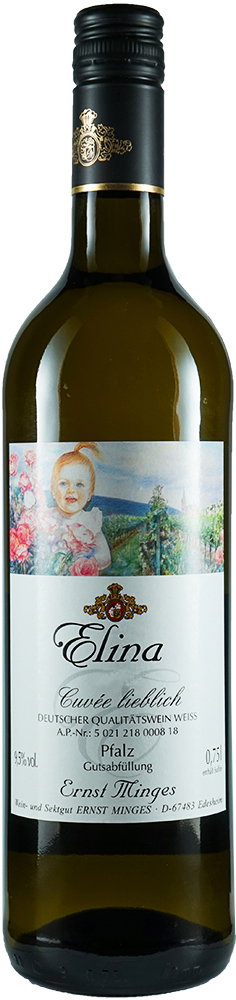 2021 Elina Cuvée weiß