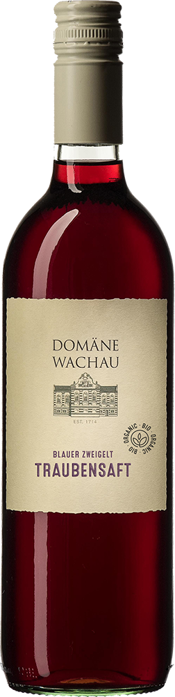 Traubensaft Blauer Zweigelt 0,7 L