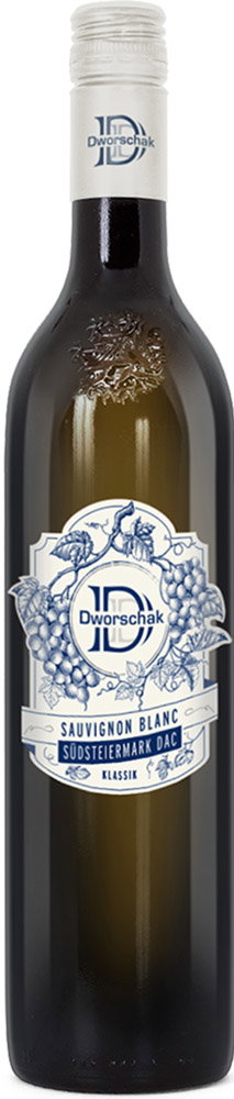2023 Sauvignon blanc Klassik Südsteiermark DAC reflection