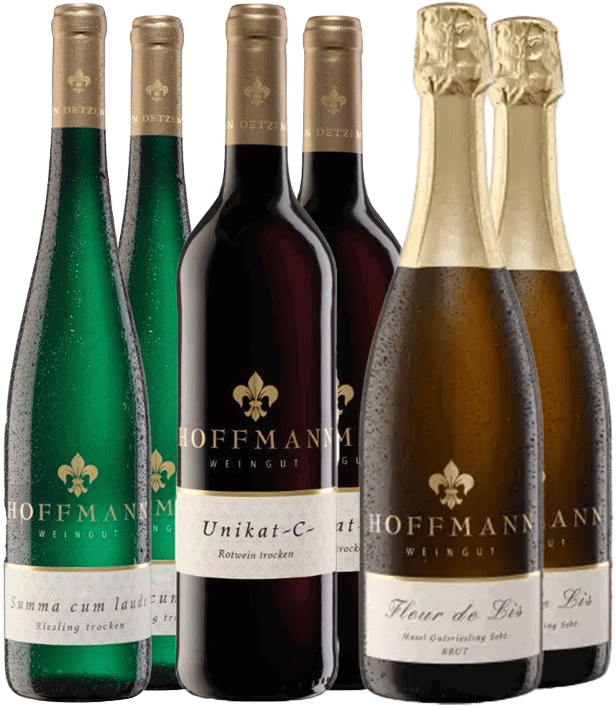 Prämiertes Weinprobierpaket