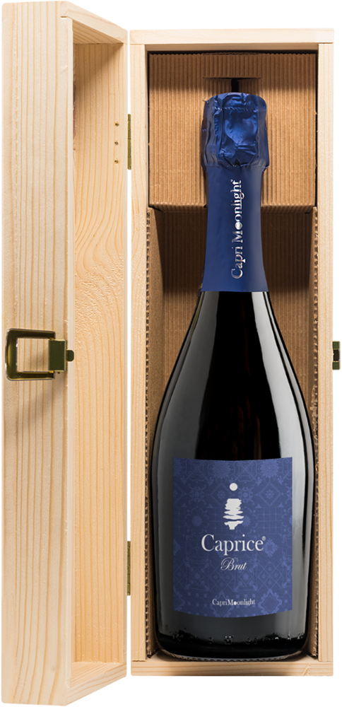 2023 Spumante Caprice in Geschenkpackung