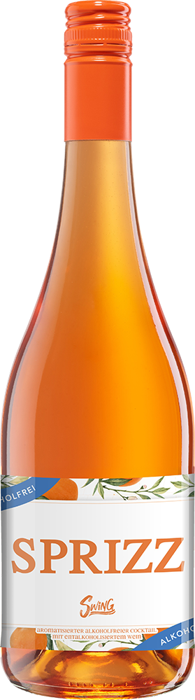 2024 Drathen Secco Sprizz alkoholfreier Cocktail