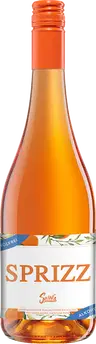 2024 Drathen Secco Sprizz alkoholfreier Cocktail