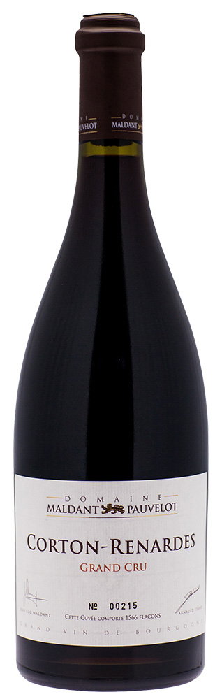 2018 Les Renardes Corton Grand Cru AOP