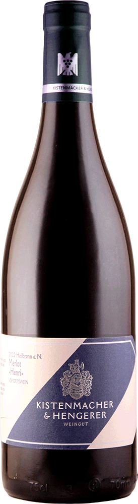 2022 Merlot "Henri