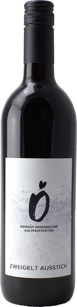 2024 ZWEIGELT AUSSTICH