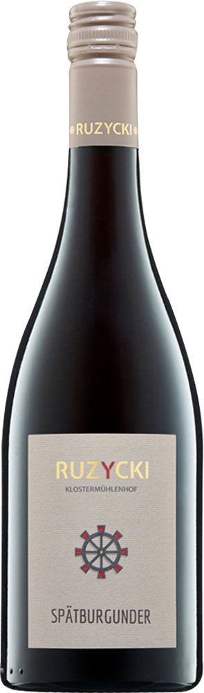 2021 Hahnheimer Spätburgunder