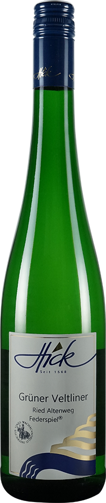 2024 Ried Altenweg Grüner Veltliner Federspiel®