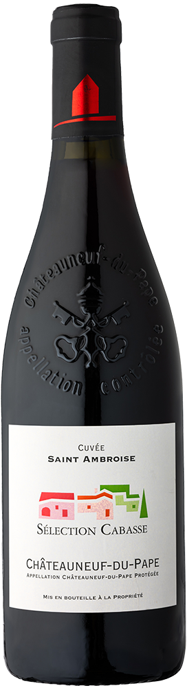 2021 Cuvée Saint Ambroise Châteauneuf du Pape AOP