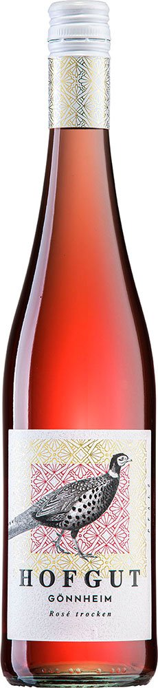 2025 Hofgut Gönnheim Rosé BIO