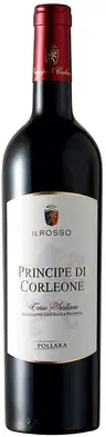 2023 Rosso Corleone Terre Siciliane IGP