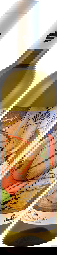 2021 Pinot Grigio unfiltriert Friuli Venezia Giulia DOC