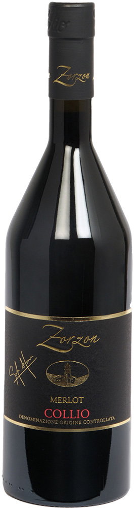 2022 Merlot Collio Goriziano DOC