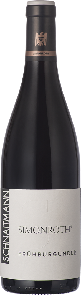 2022 Simonroth Frühburgunder BIO