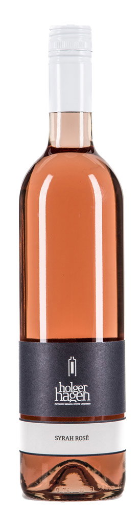 2022 MONTANO Rosé BIO reflection