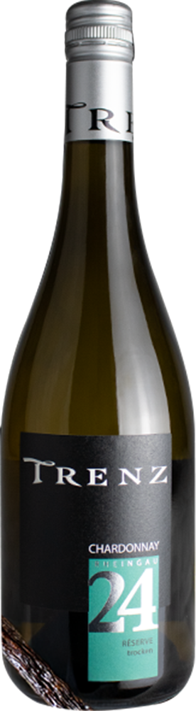 2024 Chardonnay Réserve reflection