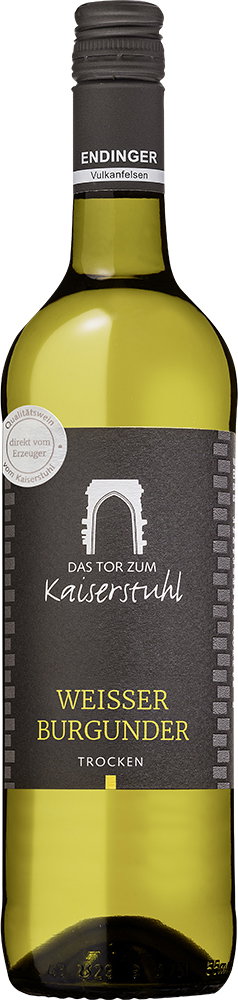 2025 Das Tor zum Kaiserstuhl Weißer Burgunder