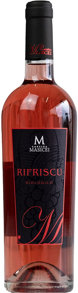 2024 Rifriscu Rosato Calabria IGP BIO