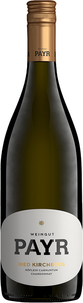2023 Ried Kirchberg Höflein Chardonnay Carnuntum DAC BIO