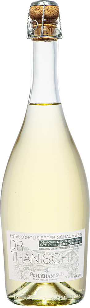 Dr. Thanisch Alkoholfrei schäumend