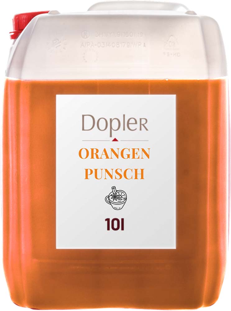 Orangenpunsch 10Lt. 10,0 L