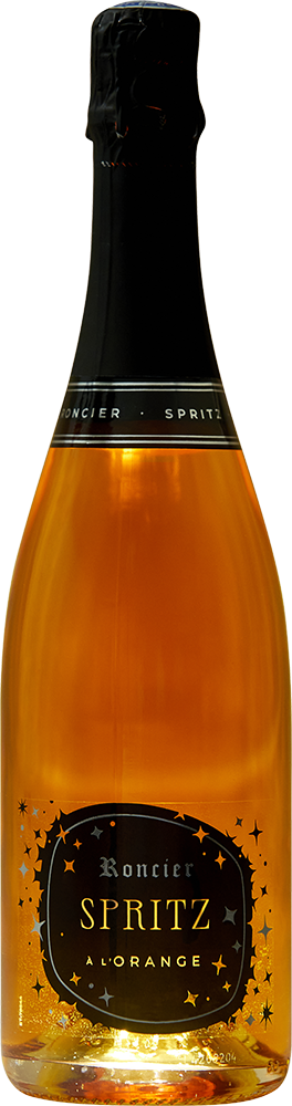 Roncier Spritz Orange - Lumineux