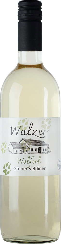 2022 Grüner Veltliner Ried Gebling Kremstal DAC Reserve reflection