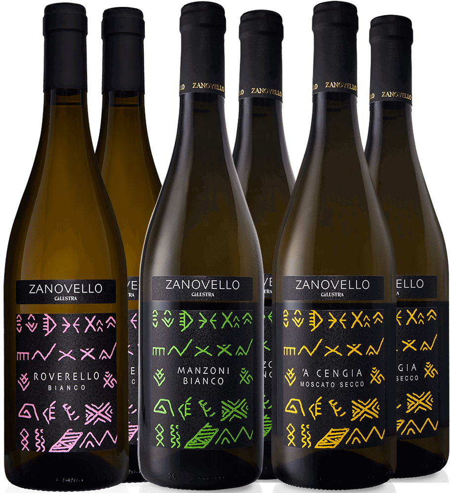 Ca’ Lustra - Zanovello Kennenlern-Paket BIO