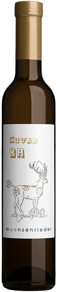 2024 Cuvée Beerenauslese 0,375 L