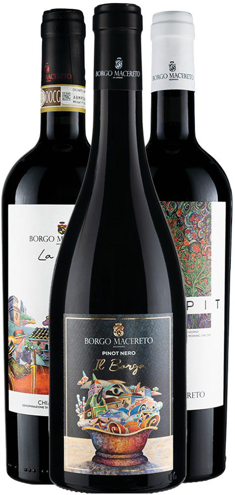 Genüsse der Region-Paket BIO