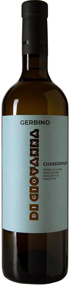 2024 Gerbino Chardonnay Terre Siciliane IGP BIO