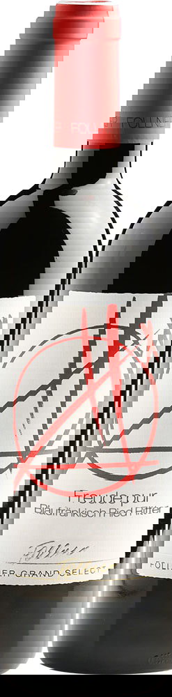 2020 Freude pur Blaufränkisch