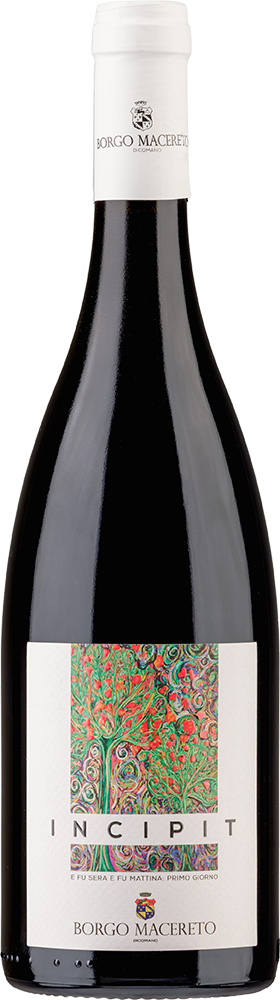 2023 Incipit Toscana IGP BIO