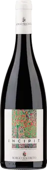 2023 Incipit Toscana IGP BIO