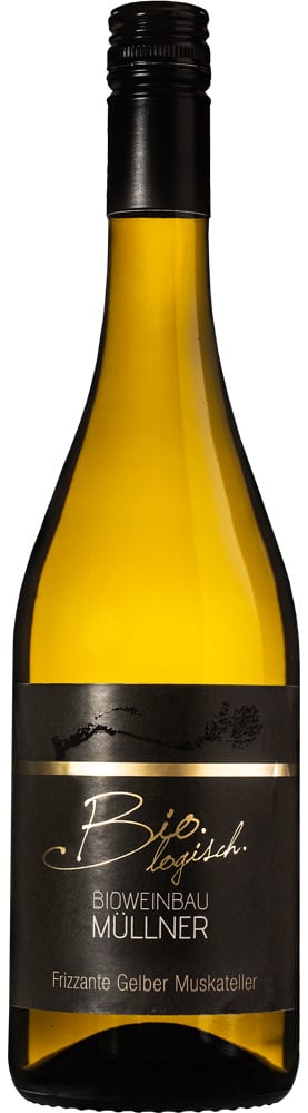 Frizzante Gelber Muskateller BIO
