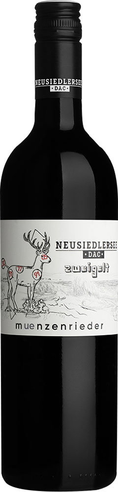 2024 Zweigelt Neusiedlersee DAC