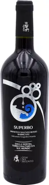 2021 Superbo Primitivo Salento IGP